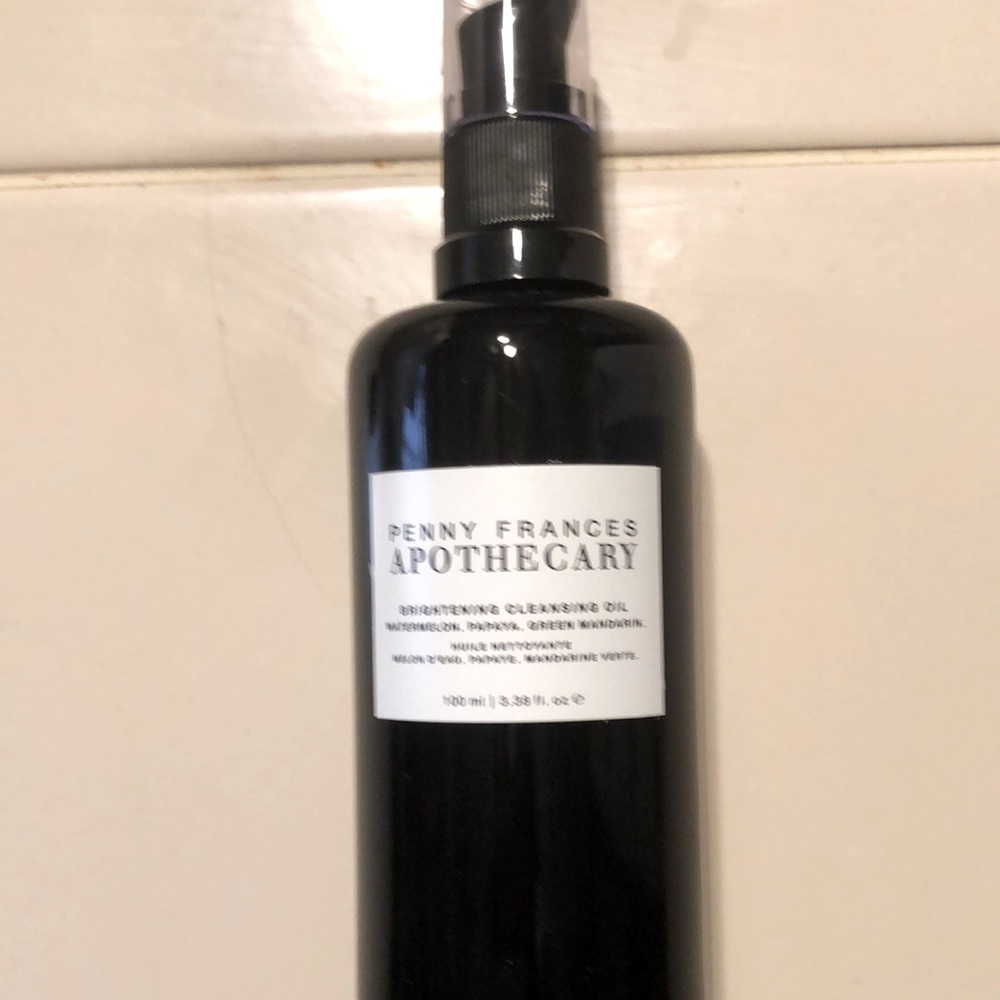 PENNY FRANCES APOTHECARY Brightening Cleansing Oil